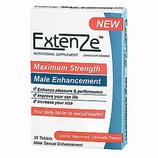 ExtenZe Nutritional Supplement