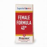 Female Formula 40+