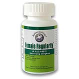Female Regularity