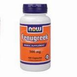 Fenugreek 500mg
