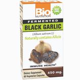 Fermented Black Garlic