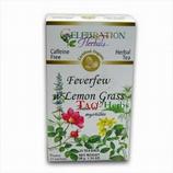 Feverfew Lemongrass Tea