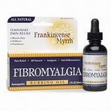 Fibromyalgia Rubbing Oil