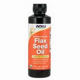 Flax Seed Oil