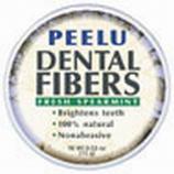 Fresh Spearmint Dental Fibers