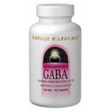GABA, 750 mg