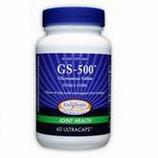 GS-500 Glucosamine Sulfate