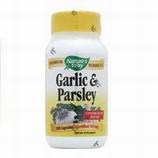 Garlic and Parsley