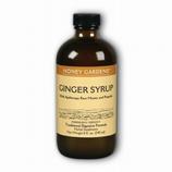 Ginger Syrup