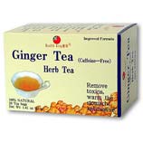 Ginger Tea