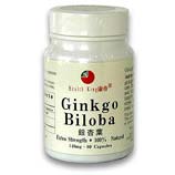 Ginkgo Biloba Formula