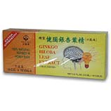 Ginkgo Biloba Leaf Extract