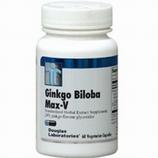 Ginkgo Biloba Max-V