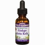 Ginkgo Gotu Kola