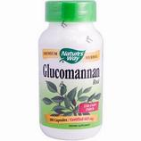 Glucomannan