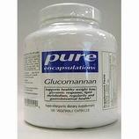 Glucomannan