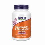 Glucosamine & Chondroitin plus MSM