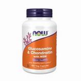 Glucosamine & Chondroitin plus MSM