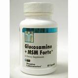 Glucosamine + MSM Forte