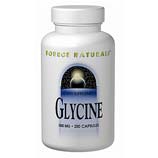 Glycine, 500 mg