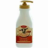 Goat's Milk Moisturizing Lotion with Marigold Oil