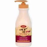 Goat's Milk Moisturizing Lotion with Orchid Oil