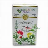 Goldenseal Herb Tea