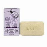 Grandpa's Witch Hazel Soap