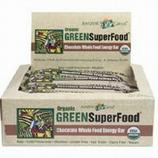 Green SuperFood Chocolate Energy Bars