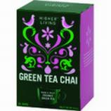 Green Tea Chai