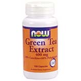 Green Tea Extract 400 mg