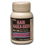 Hair Nails-Skin