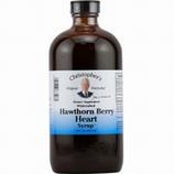 Hawthorn Berry Heart Syrup