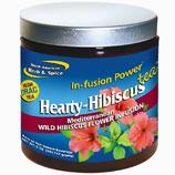Hearty-Hibiscus Tea