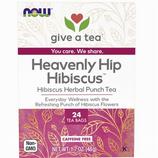 Heavenly Hip Hibiscus Tea
