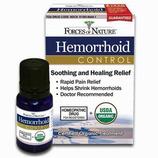 Hemorrhoid Control