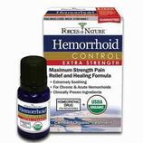 Hemorrhoids No More Extra Strength