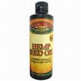 Hemp Seed Oil