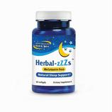 Herbal zzzs Melatonin Free