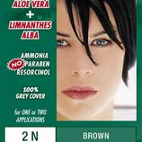 Herbatint Herbal Hair Color 2N