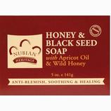 Honey & Black Seed Soap