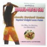 Hoodia Patch 500