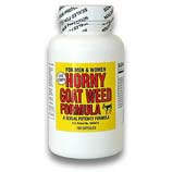 Horny Goat Weed Formula