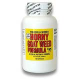 Horny Goat Weed Formula w/ Tongkat Ali