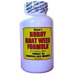 Horny Goat Weed Formula w/ Tongkat Ali