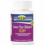 Inner Ear Balance IEB9