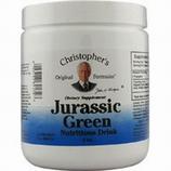 Jurassic Green Powder