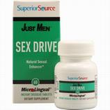 Just Men Sex Drive
