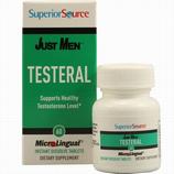 Just Men Testeral