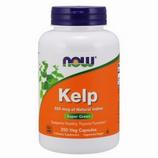 Kelp Caps 325 mcg Iodine